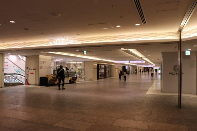 【難波でデート】ショッピングもグルメも駅近で叶う!「なんばCITY」
