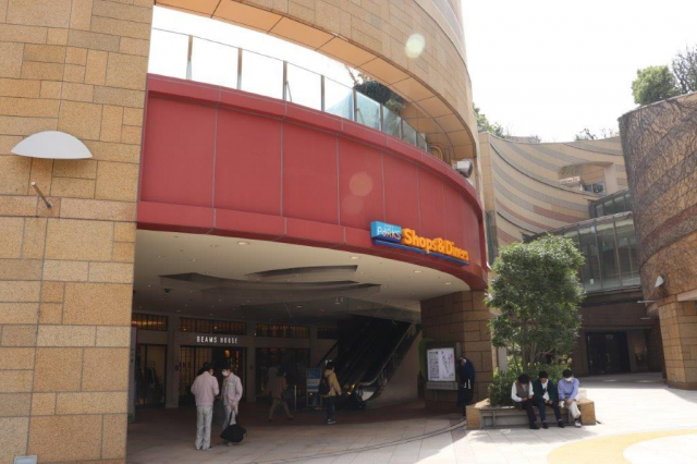 【難波でデート】なんでもお任せの定番デートスポット「なんばパークス」