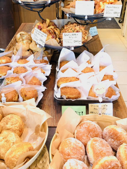 【天王寺×パン屋さん】ビアンシュール:オーナーの創意あふれる驚きのあるパン好きのためのパン屋さん!