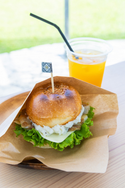 【奄美大島の絶景カフェ①】MISHORAN CAFE