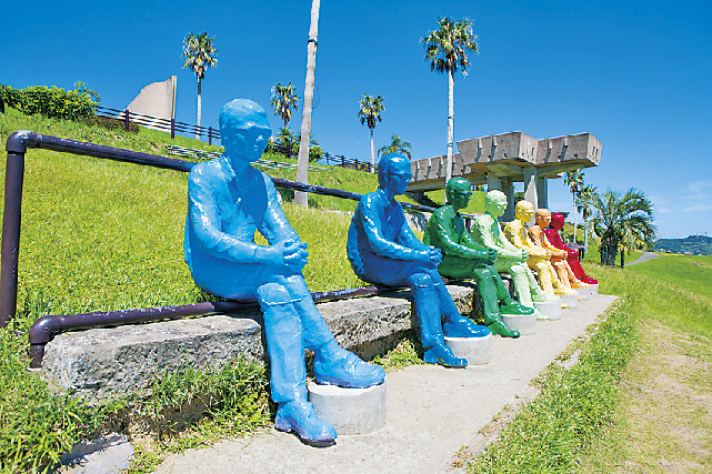 【宮崎インスタ映え/絶景⑥】サンメッセ日南(日南海岸)