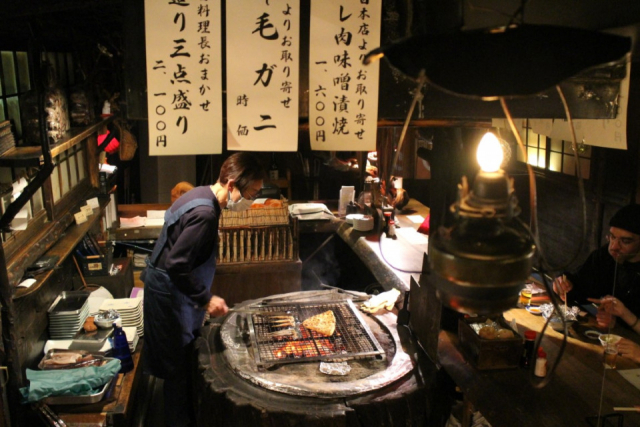 魅力4:OMOレンジャーとご近所・すすきのの夜に繰り出す