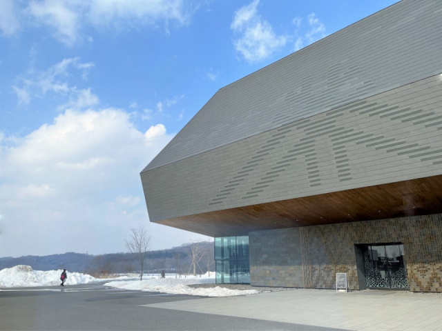 周辺の魅力:民族共生空間 ウポポイ