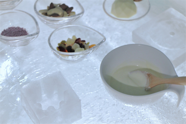 魅力1:冬限定の幻想的な氷の街・アイスヴィレッジ