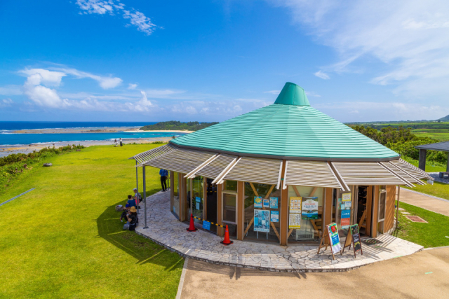 【奄美大島の絶景カフェ①】MISHORAN CAFE