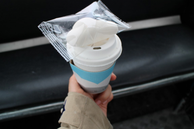 魅力2:トマム山の絶景を楽しめる霧氷テラス