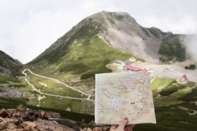 いよいよ発売!2022年度版の山と高原地図を徹底解説 誰もが頷く!?登山あるある