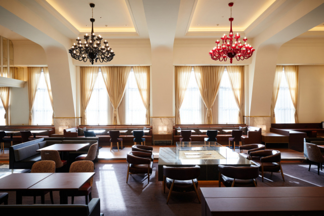 魅力2:スペインテイストのお料理が魅力のカフェレストラン