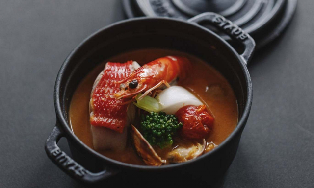 麻布の名店をルーツにもつ「和敬洋讃」の金谷流料理