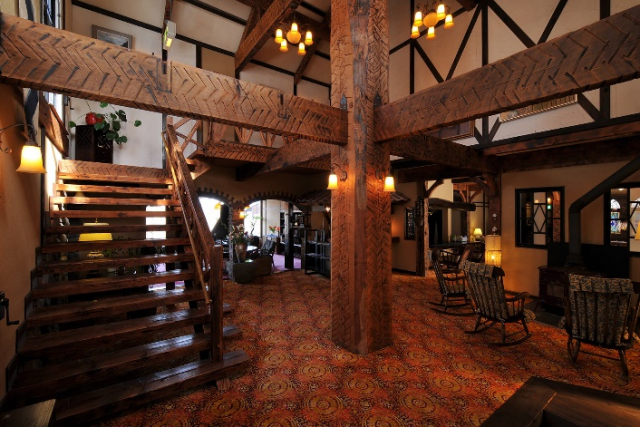 日常にはない心安らぐ森の時間を