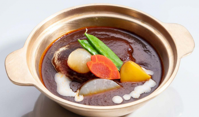 麻布の名店をルーツにもつ「和敬洋讃」の金谷流料理