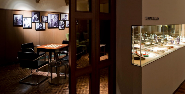 ダンディズムを極める大人の宵