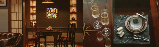 鬼怒川渓谷の四季を掌にするリバービュー客室