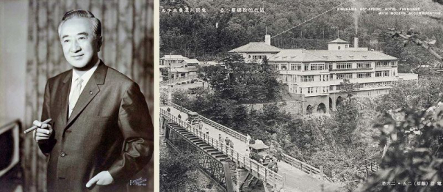 鬼怒川金谷ホテル(栃木県・日光市)