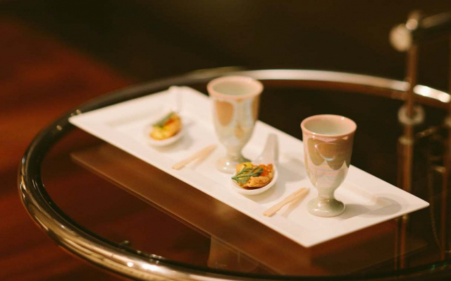 麻布の名店をルーツにもつ「和敬洋讃」の金谷流料理