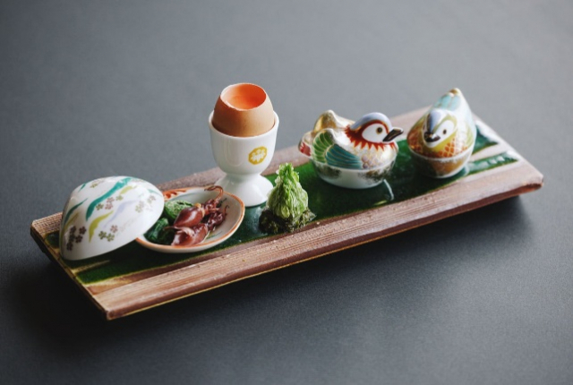 麻布の名店をルーツにもつ「和敬洋讃」の金谷流料理