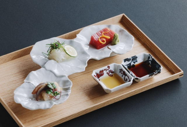 麻布の名店をルーツにもつ「和敬洋讃」の金谷流料理