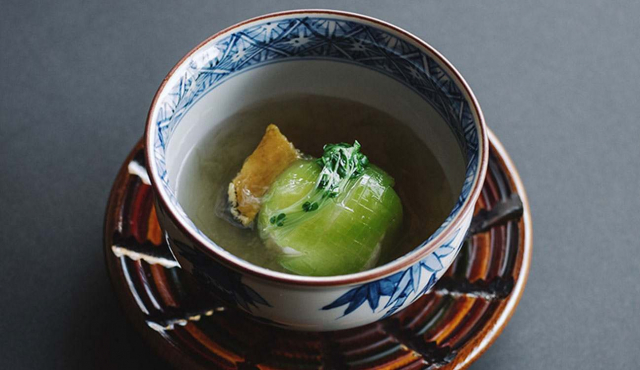 麻布の名店をルーツにもつ「和敬洋讃」の金谷流料理