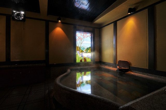 湯悦にまどろむ個性的な4つの貸切風呂