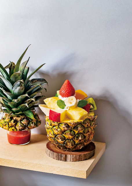 【ならまちカフェ④】堀内果実園