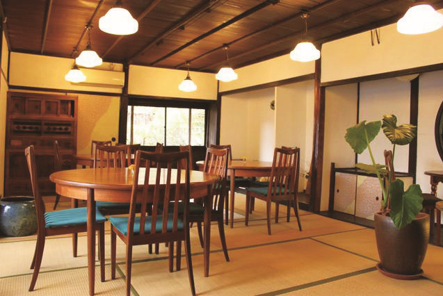 【ならまちランチおすすめ②】糀料理とビオスチームのお店・えん