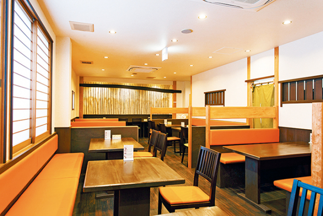 【奈良公園のランチスポット】志津香 公園店(東大寺南大門から徒歩7分)