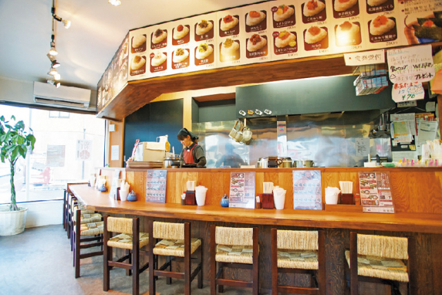 新潟のおにぎり屋さん「にぎり米」【新潟タウン】