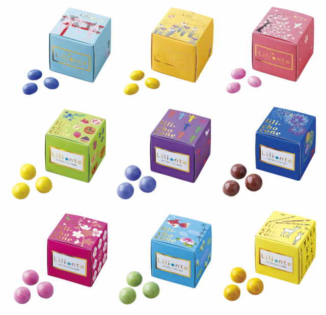 ならまちのお土産 おすすめショップ②:Lilionte