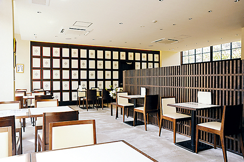 【奈良公園のランチスポット】吉野本葛 黒川本家(夢風ひろば内)