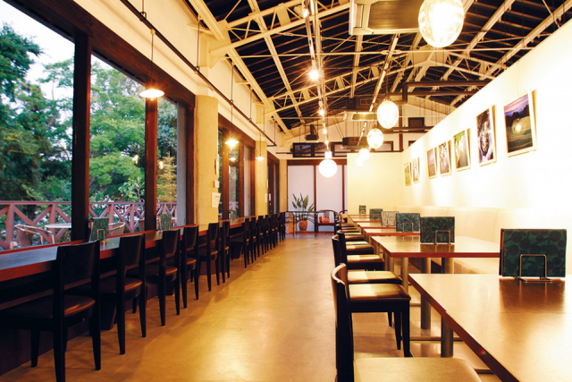 【奈良公園のランチスポット】幡・INOUE 東大寺店(東大寺南大門から徒歩3分)