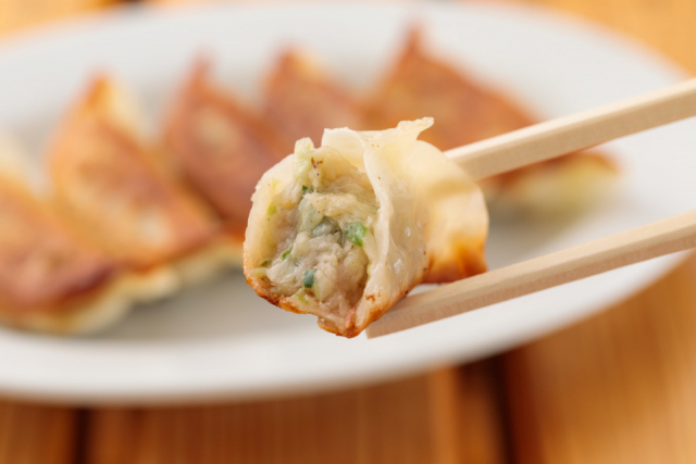 【餃子 宮崎/飲食店①】ラーメン屋台骨 本店