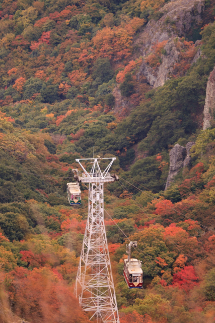 【香川の絶景スポット おすすめ10選】小豆島の寒霞渓