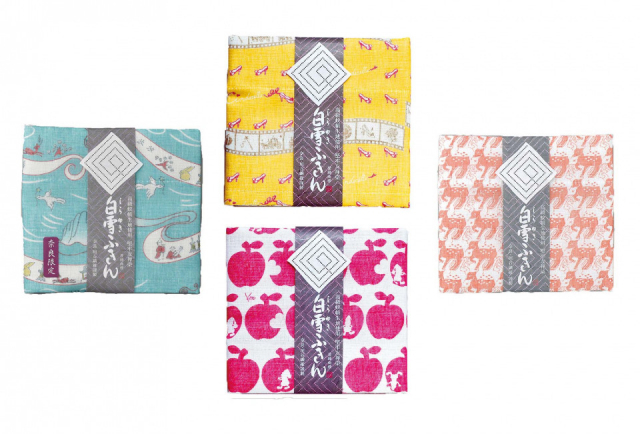 【ならまち雑貨屋さん③】白雪ふきん