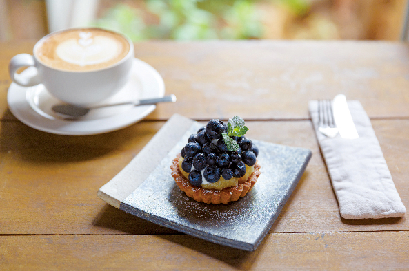 【ならまちカフェ⑦】cafe zuccu