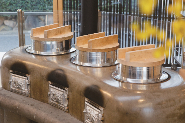 【ならまちランチおすすめ⑥】鹿の舟 竈