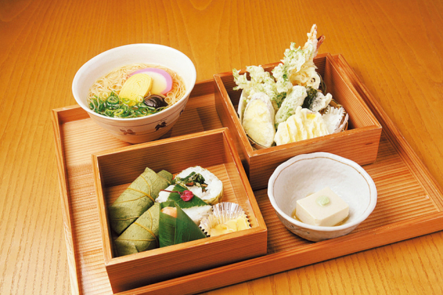 【奈良公園のランチスポット】ゐざさ 夢風ひろば店