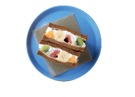 【ならまちカフェ④】堀内果実園