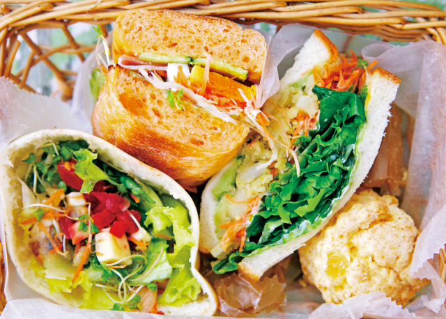 【ならまちランチおすすめ④】MIA’S BREAD本店