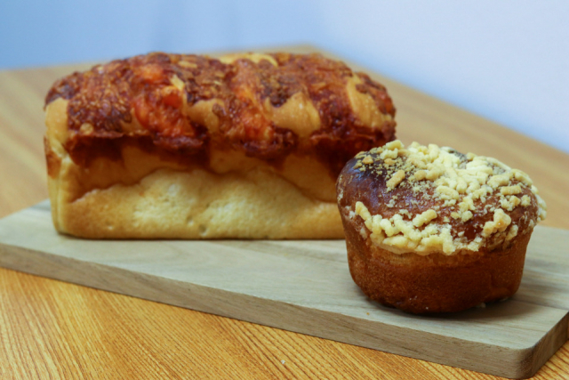 【梅田のパン屋さん②】THE STANDARD BAKERS