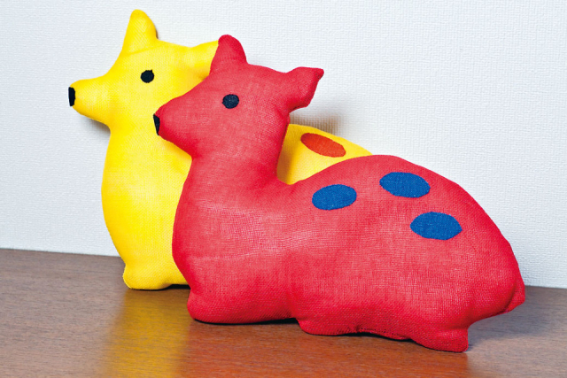 【ならまち雑貨屋さん②】幡・INOUE 東大寺店