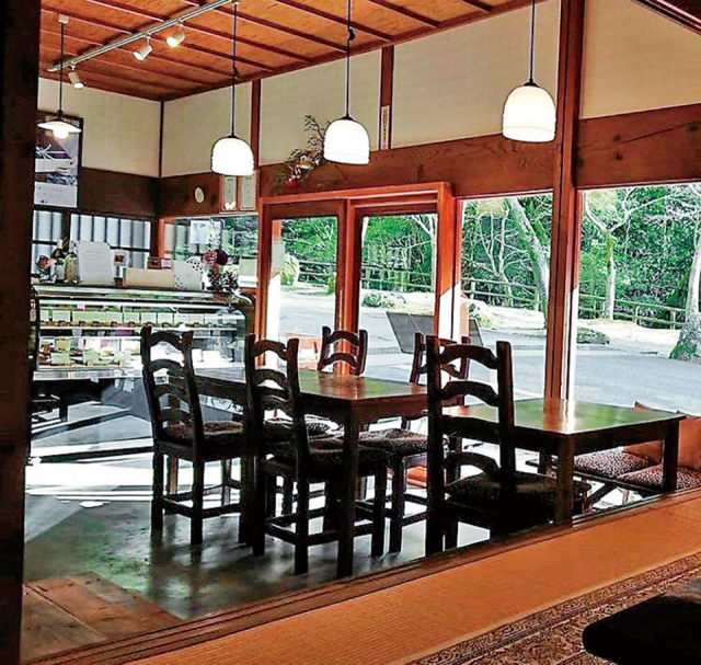 【奈良公園のランチスポット】キッシュ専門店 レ・カーセ(春日大社から徒歩8分)