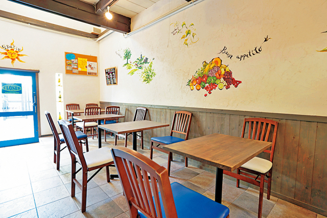 【ならまちランチおすすめ⑤】奈良イタリアン Bambuno