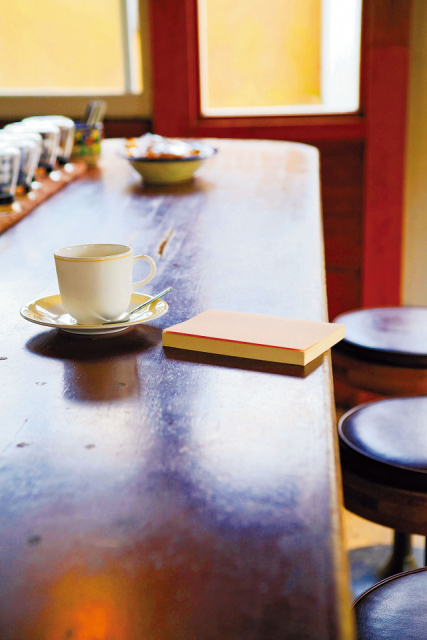 たかばたけ茶論