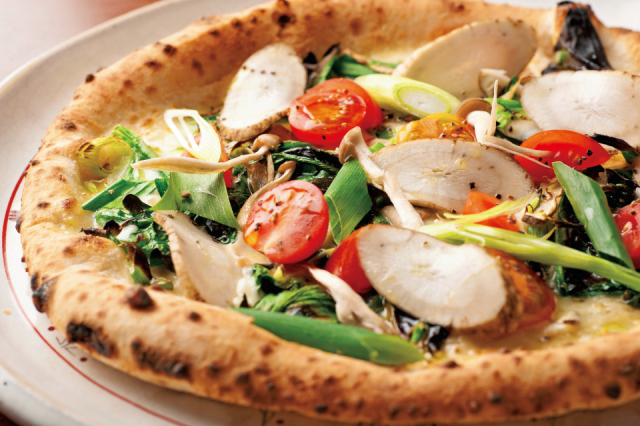 【ならまちランチおすすめ⑦】TRATTORIA piano