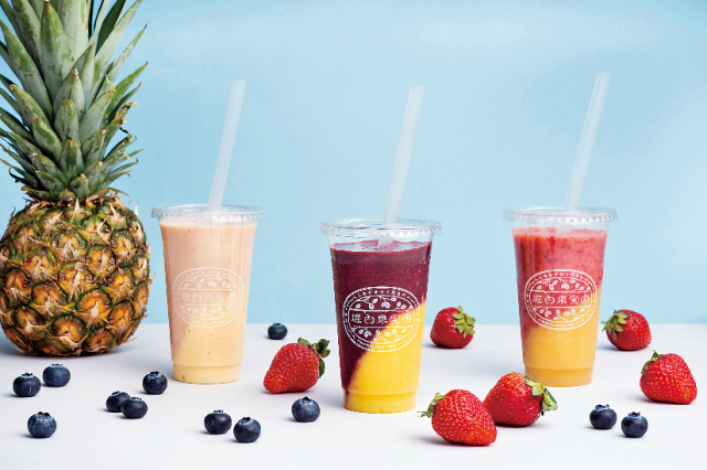 【ならまちカフェ④】堀内果実園