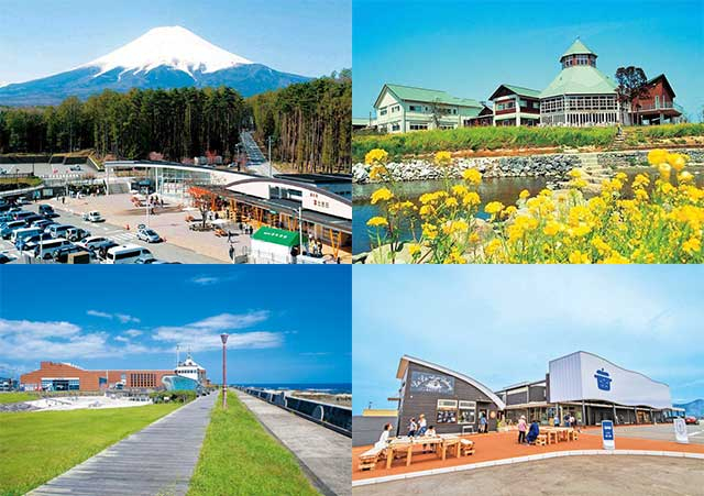 道の駅へGO! 道の駅ガイドブック大特集