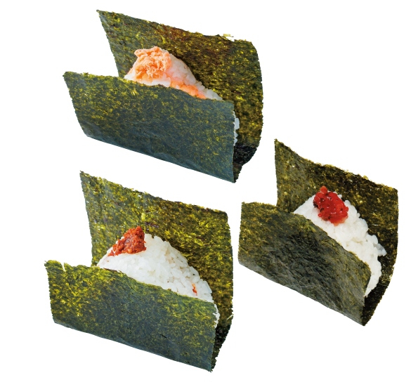 新潟のおにぎり屋さん「にぎり米」【新潟タウン】