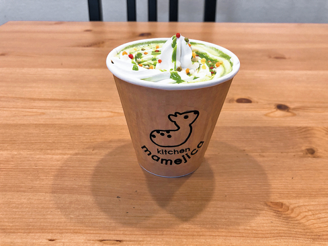 【奈良公園のランチ&カフェスポット】まめじか食堂(東大寺南大門から徒歩7分)