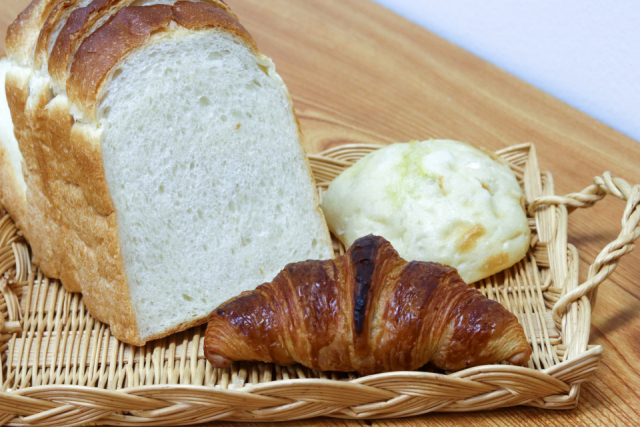 【梅田のパン屋さん①】パンヲユメミル