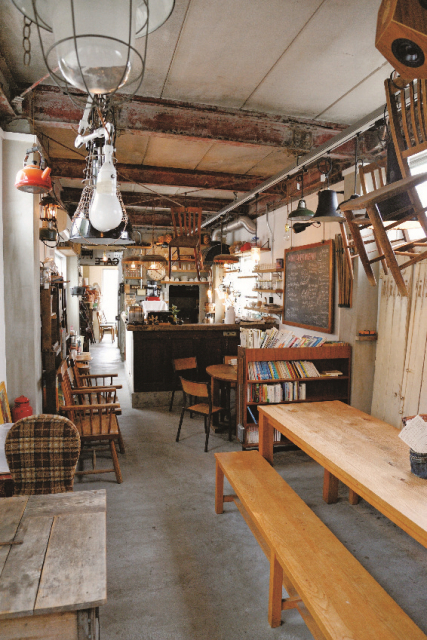 【ならまちランチおすすめ④】MIA’S BREAD本店